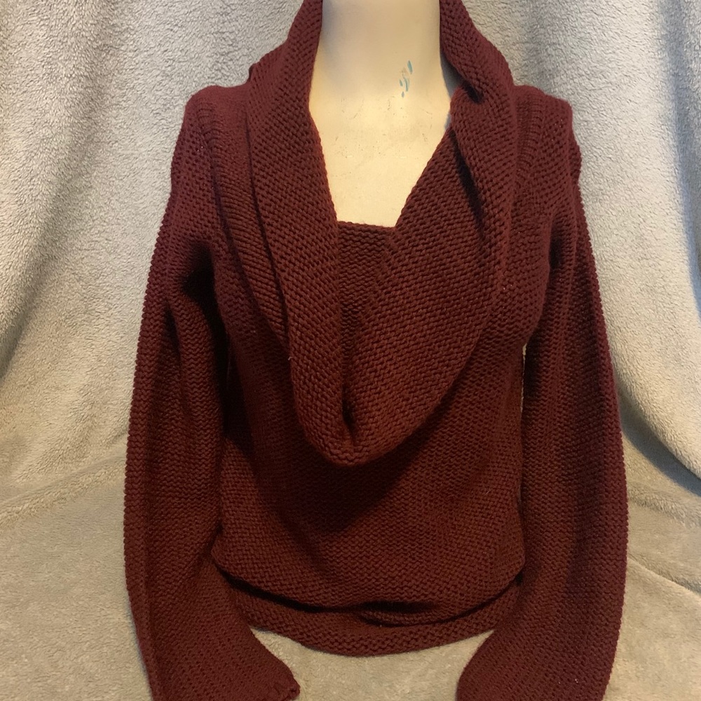 Loose Turtleneck sweater